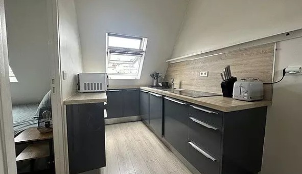 Logement tudiant Studio à Paris 16me arrondissement (75016)