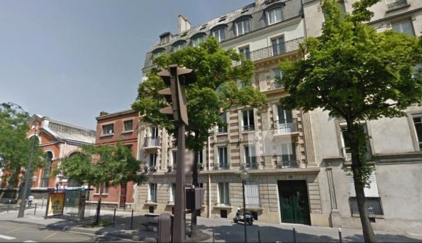 Logement tudiant Location Studio Vide Paris 16me arrondissement (75016)