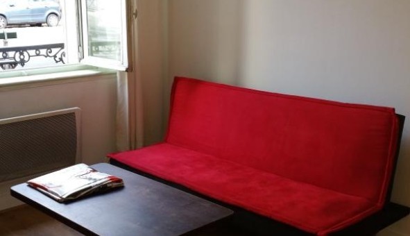 Logement tudiant Studio à Paris 16me arrondissement (75016)