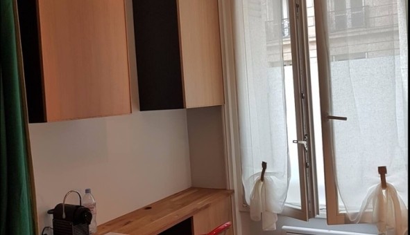 Logement tudiant Studio à Paris 16me arrondissement (75016)