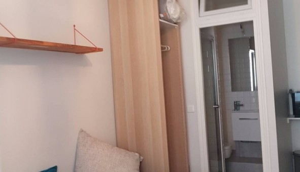 Logement tudiant Studio à Paris 16me arrondissement (75016)