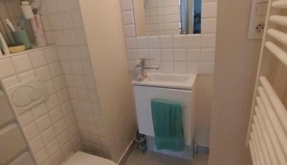 Logement tudiant Studio à Paris 16me arrondissement (75016)