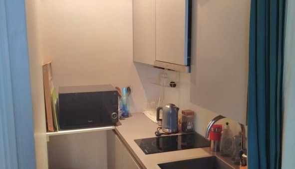 Logement tudiant Studio à Paris 16me arrondissement (75016)