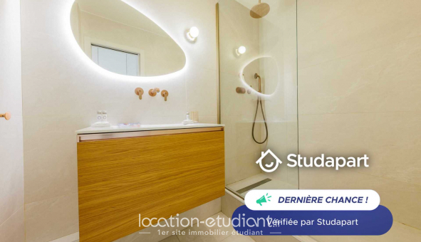 Logement tudiant Studio à Paris 16me arrondissement (75016)