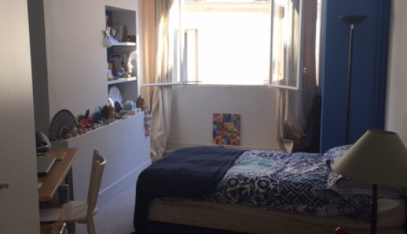 Logement tudiant Location Studio Vide Paris 16me arrondissement (75016)