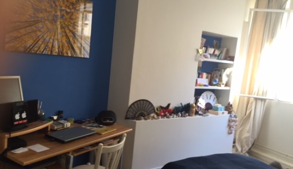 Logement tudiant Studio à Paris 16me arrondissement (75016)
