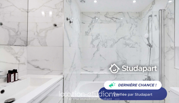 Logement tudiant Studio à Paris 16me arrondissement (75016)