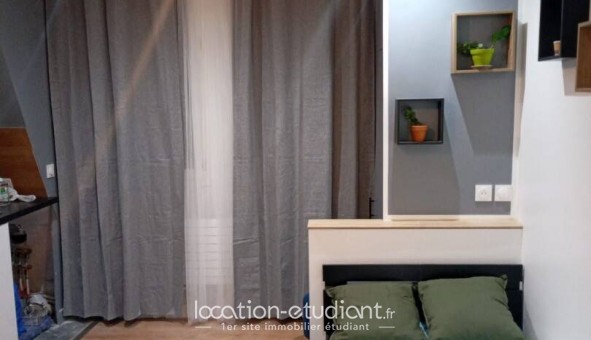Logement tudiant Location Studio Meublé Paris 16me arrondissement (75016)