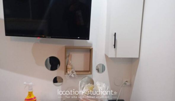 Logement tudiant Studio à Paris 16me arrondissement (75016)