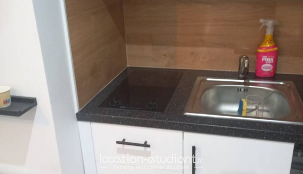 Logement tudiant Studio à Paris 16me arrondissement (75016)