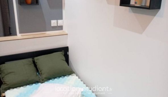 Logement tudiant Studio à Paris 16me arrondissement (75016)