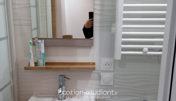 Logement tudiant Studio à Paris 16me arrondissement (75016)