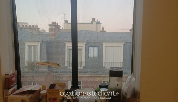 Logement tudiant Studio à Paris 16me arrondissement (75016)
