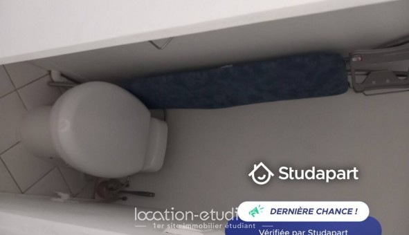 Logement tudiant Studio à Paris 16me arrondissement (75016)