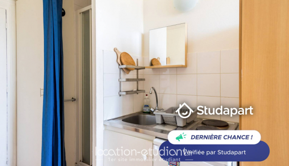 Logement tudiant Studio à Paris 16me arrondissement (75016)