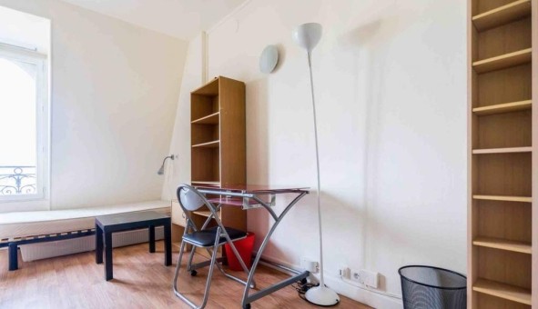 Logement tudiant Location Studio Vide Paris 16me arrondissement (75016)
