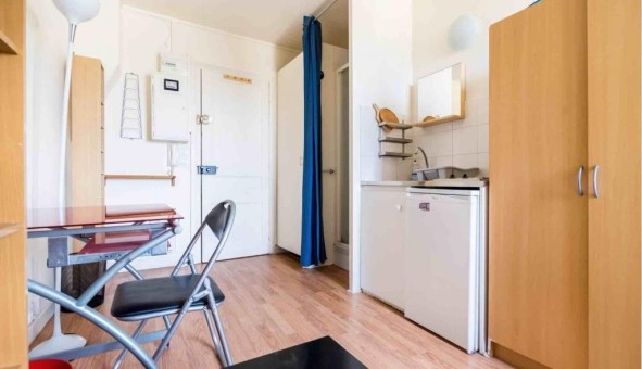 Logement tudiant Studio à Paris 16me arrondissement (75016)