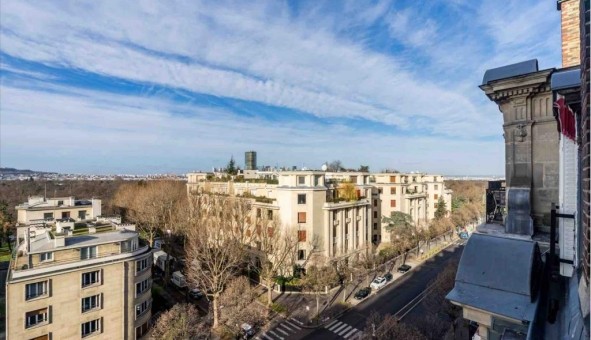 Logement tudiant Studio à Paris 16me arrondissement (75016)