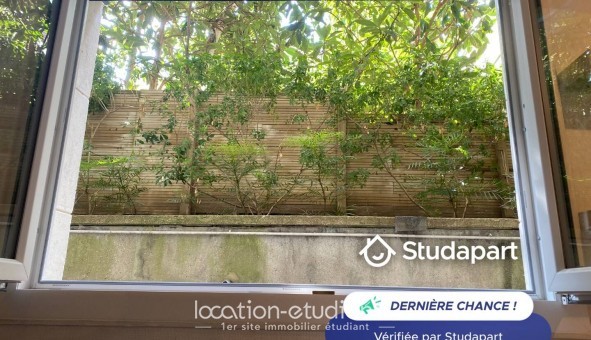Logement tudiant Studio à Paris 16me arrondissement (75016)