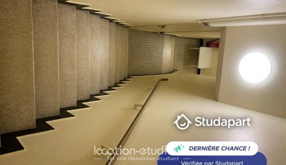 Logement tudiant Studio à Paris 16me arrondissement (75016)