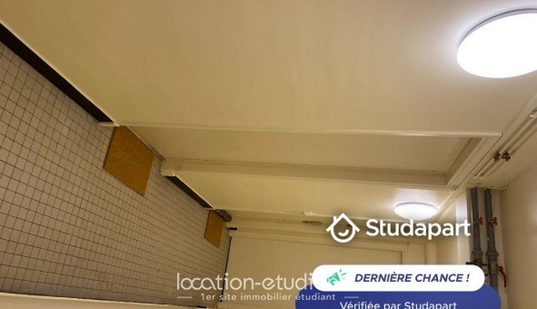 Logement tudiant Studio à Paris 16me arrondissement (75016)