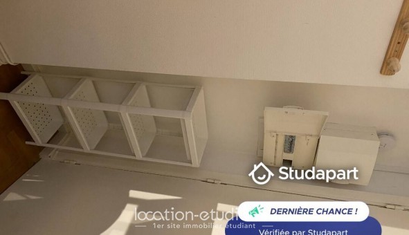 Logement tudiant Studio à Paris 16me arrondissement (75016)