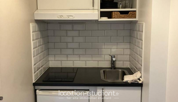 Logement tudiant Location Studio Meublé Paris 16me arrondissement (75016)
