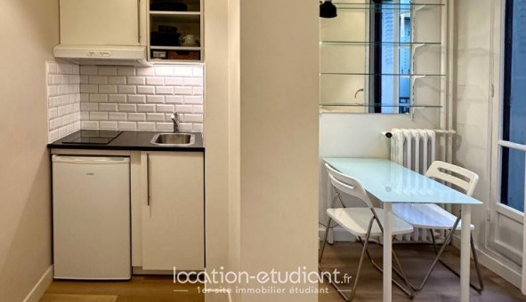 Logement tudiant Studio à Paris 16me arrondissement (75016)