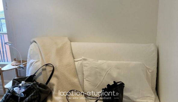 Logement tudiant Studio à Paris 16me arrondissement (75016)
