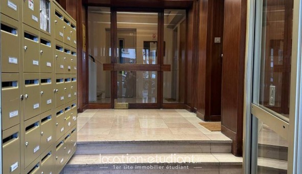 Logement tudiant Studio à Paris 16me arrondissement (75016)