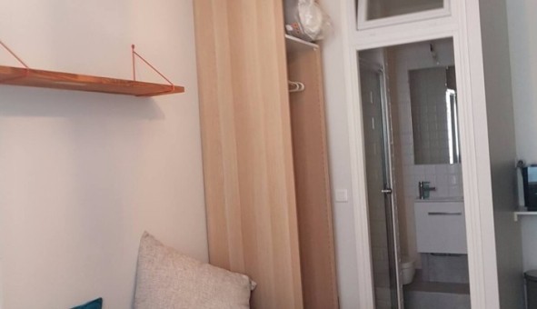 Logement tudiant Studio à Paris 16me arrondissement (75016)