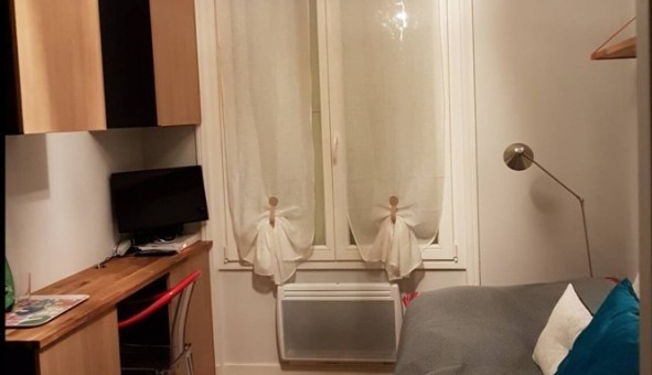 Logement tudiant Studio à Paris 16me arrondissement (75016)