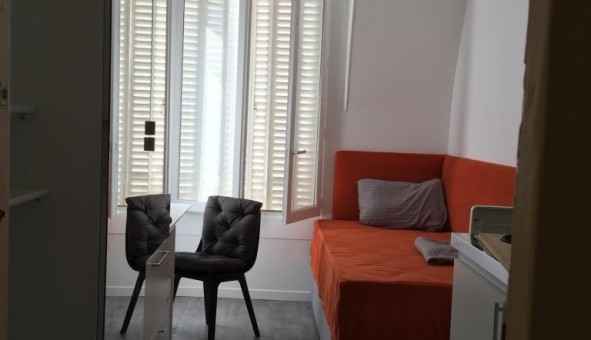 Logement tudiant Location Studio Vide Paris 16me arrondissement (75016)
