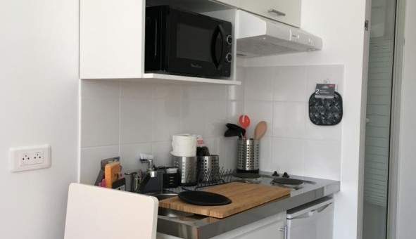 Logement tudiant Studio à Paris 16me arrondissement (75016)