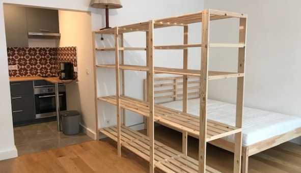 Logement tudiant Location Studio Vide Paris 16me arrondissement (75016)