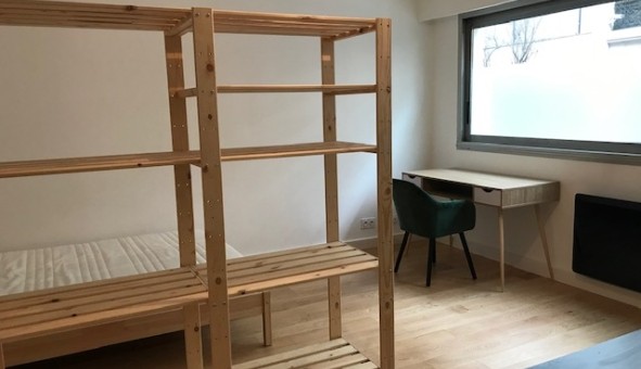 Logement tudiant Studio à Paris 16me arrondissement (75016)