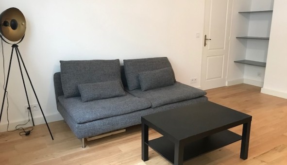 Logement tudiant Studio à Paris 16me arrondissement (75016)