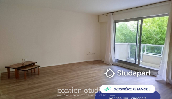 Logement tudiant Studio à Paris 16me arrondissement (75016)