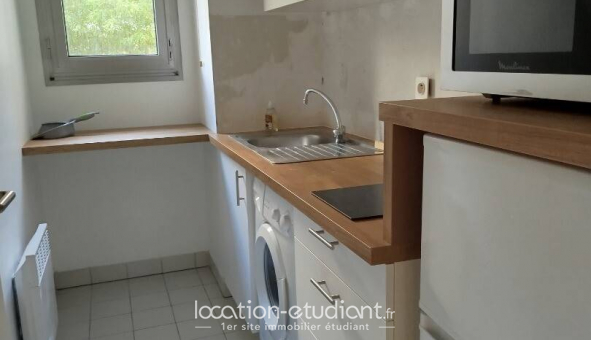 Logement tudiant Studio à Paris 16me arrondissement (75016)
