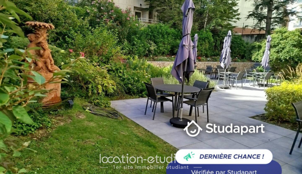Logement tudiant Studio à Paris 16me arrondissement (75016)