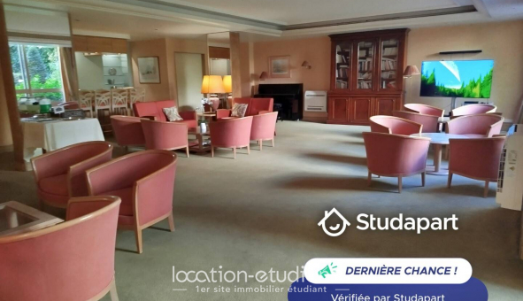 Logement tudiant Studio à Paris 16me arrondissement (75016)