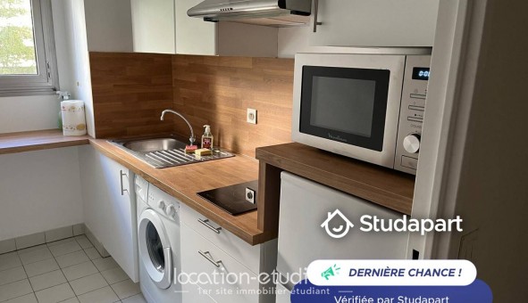 Logement tudiant Studio à Paris 16me arrondissement (75016)