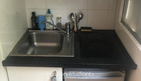 Logement tudiant Location Studio Meublé Paris 16me arrondissement (75016)