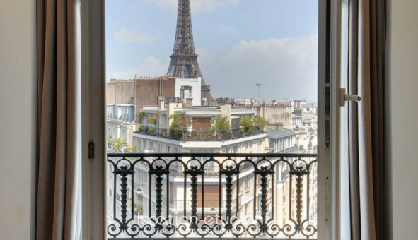 Logement tudiant Studio à Paris 16me arrondissement (75016)