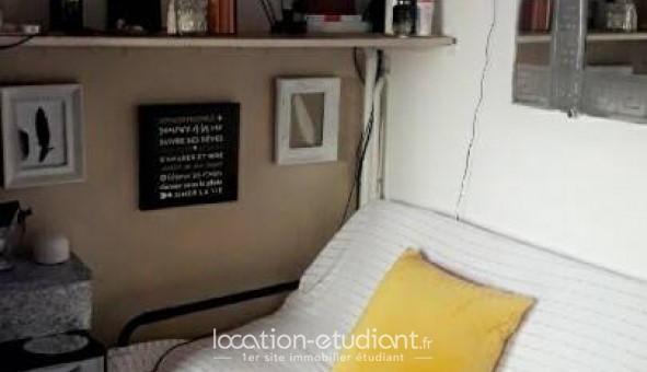 Logement tudiant Location Studio Meublé Paris 16me arrondissement (75016)