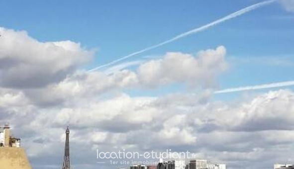 Logement tudiant Studio à Paris 16me arrondissement (75016)