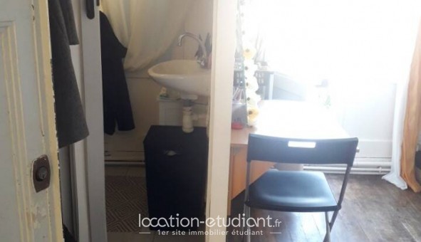 Logement tudiant Studio à Paris 16me arrondissement (75016)