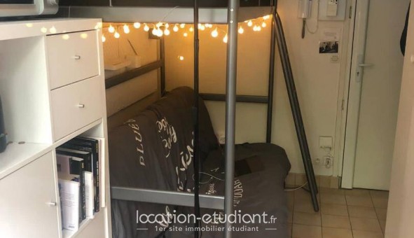 Logement tudiant Studio à Paris 16me arrondissement (75016)