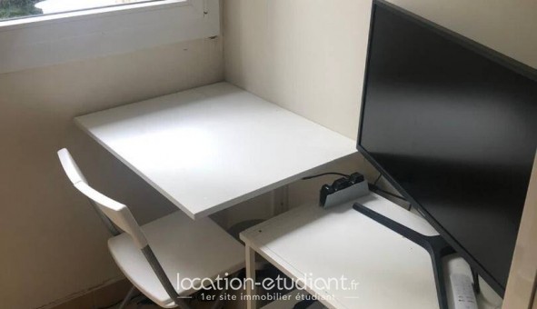 Logement tudiant Studio à Paris 16me arrondissement (75016)