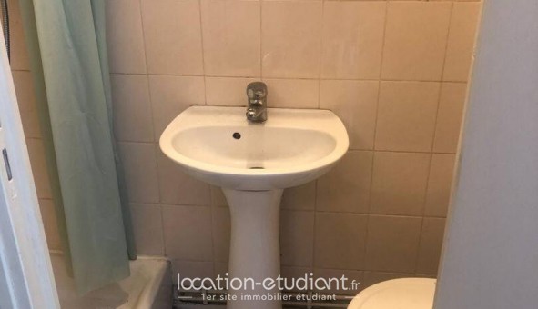 Logement tudiant Studio à Paris 16me arrondissement (75016)